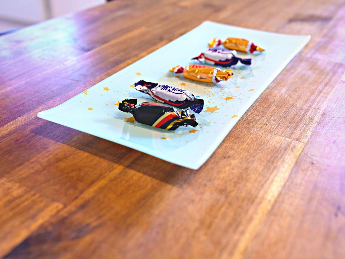 カルカソンヌ*Le Cocon Bistroquet*Oc.Keys/Terrasse/ Parkingアパートメント エクステリア 写真